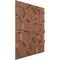 Ekena Millwork 19 5/8in. W x 19 5/8in. H Dublin EnduraWall Decorative 3D Wall Panel Covers 2.67 Sq. Ft. WP20X20DUCAC - alternate 6